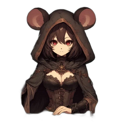 mask, hat, jacket, face transparent PNG cut-out