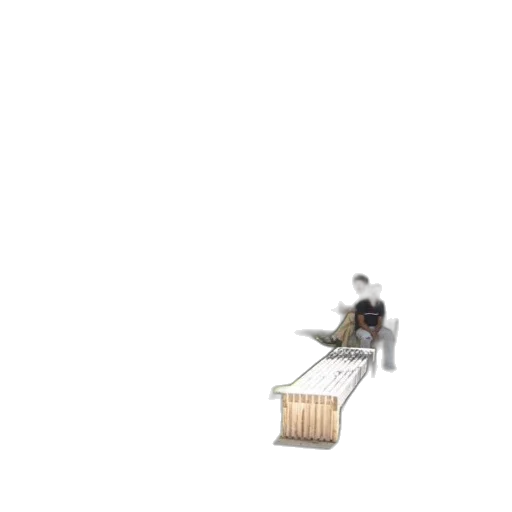 furniture, robot, shoes, staff transparent PNG cut-out