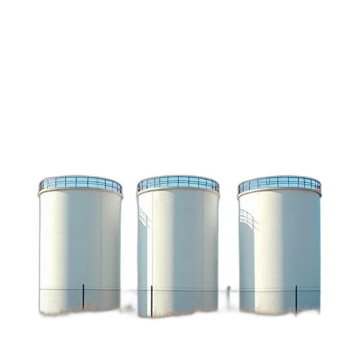 bottle, building, 3d render, concept art transparent PNG cut-out