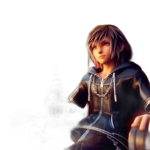 sword, weapon, jacket, concept art transparent PNG cut-out