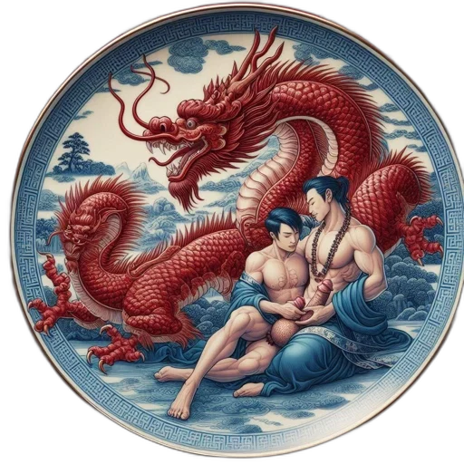 dragon, fantasy art, photorealistic, fire transparent PNG cut-out