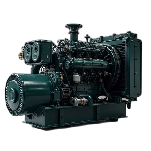 open, engine, generator, generators transparent PNG cut-out