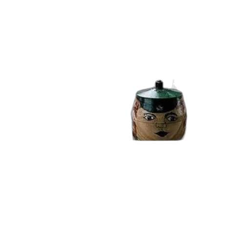 bottle, robot, hat, mask transparent PNG cut-out