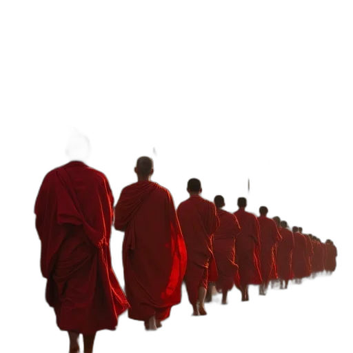 staff, dress, mask, concept art transparent PNG cut-out