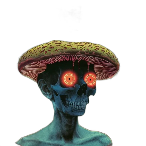 mask, hat, face, robot transparent PNG cut-out