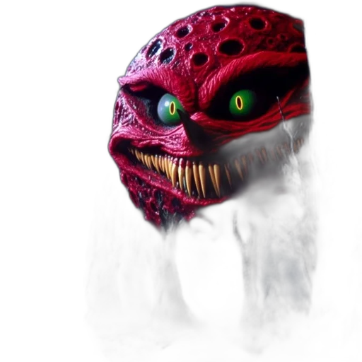 mask, creature, dragon, face transparent PNG cut-out