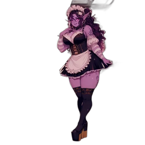 dress, staff, concept art, pixel art transparent PNG cut-out