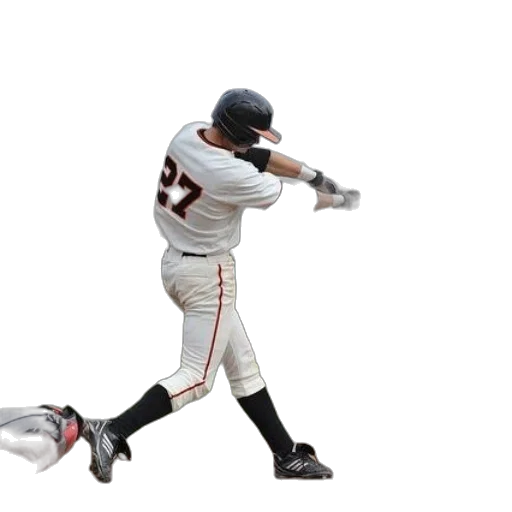 weapon, animal, baseball, player transparent PNG cut-out