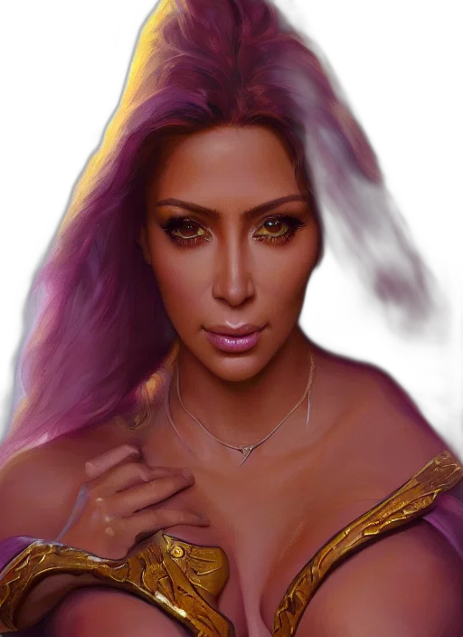 jewelry, face, crown, fantasy art transparent PNG cut-out