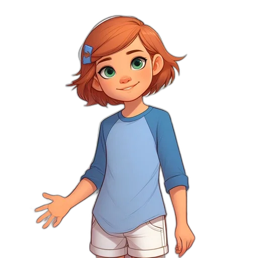 staff, dress, face, creature transparent PNG cut-out