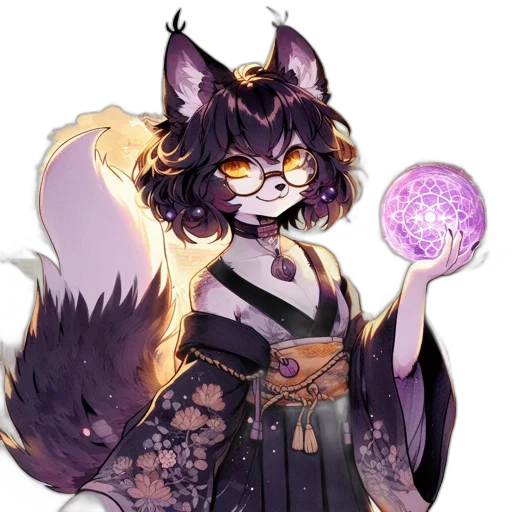 staff, fantasy art, concept art, pixel art transparent PNG cut-out
