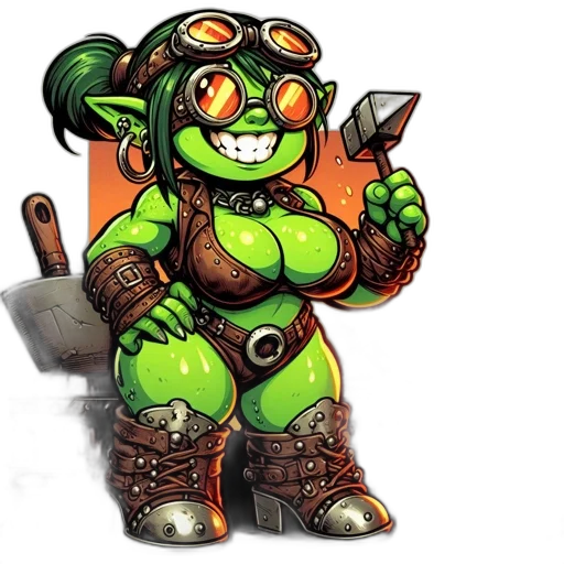 staff, concept art, fantasy art, pixel art transparent PNG cut-out