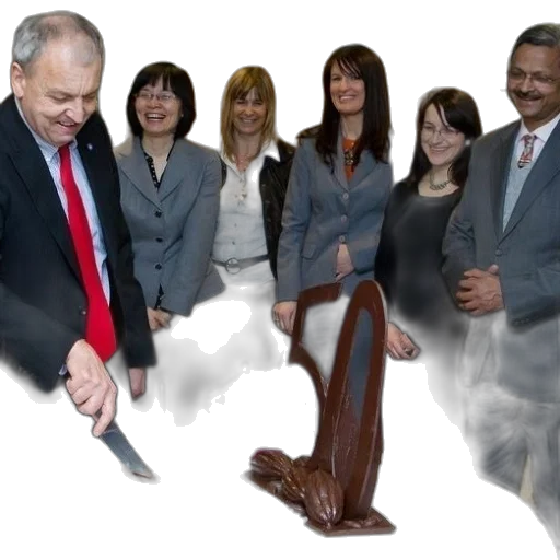 staff, umbrella, furniture, man transparent PNG cut-out