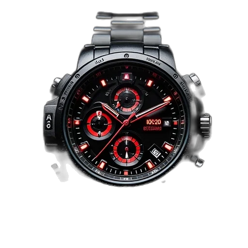 jewelry, men, sports, watches transparent PNG cut-out