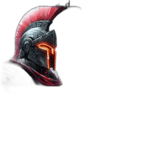 dragon, sword, mask, weapon transparent PNG cut-out