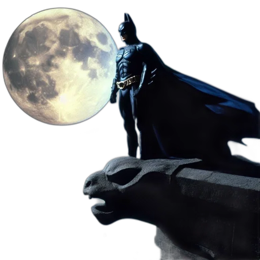 photorealistic, comic book art, 3d render, concept art transparent PNG cut-out