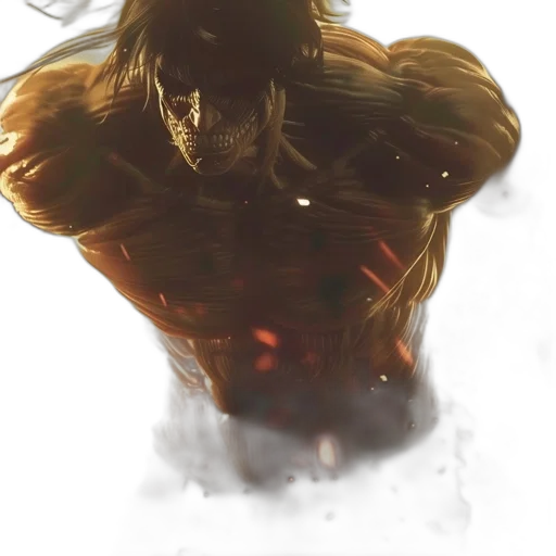 creature, hair, weapon, animal transparent PNG cut-out