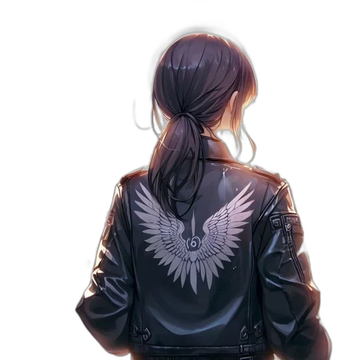 jacket, weapon, sword, crown transparent PNG cut-out