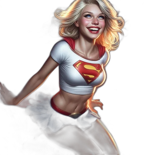 comic book art, concept art, fantasy art, photorealistic transparent PNG cut-out