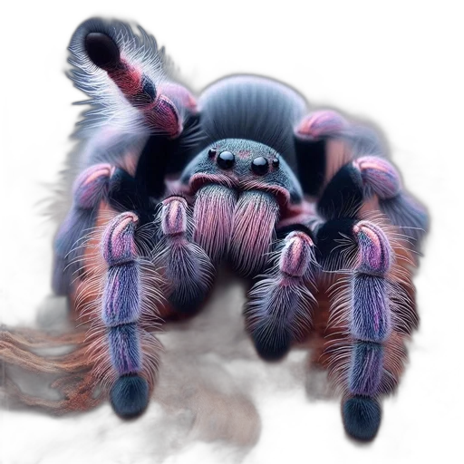 creature, animal, hair, mask transparent PNG cut-out