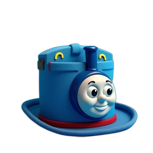 hat, crown, robot, face transparent PNG cut-out