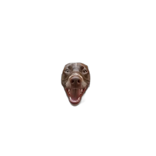 animal, face, mask, creature transparent PNG cut-out