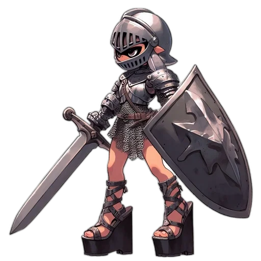 sword, weapon, concept art, fantasy art transparent PNG cut-out