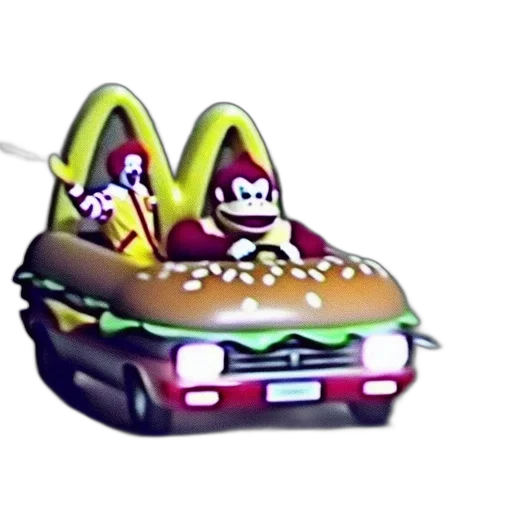 food, car, shoes, crown transparent PNG cut-out