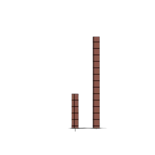 weapon, furniture, building, robot transparent PNG cut-out