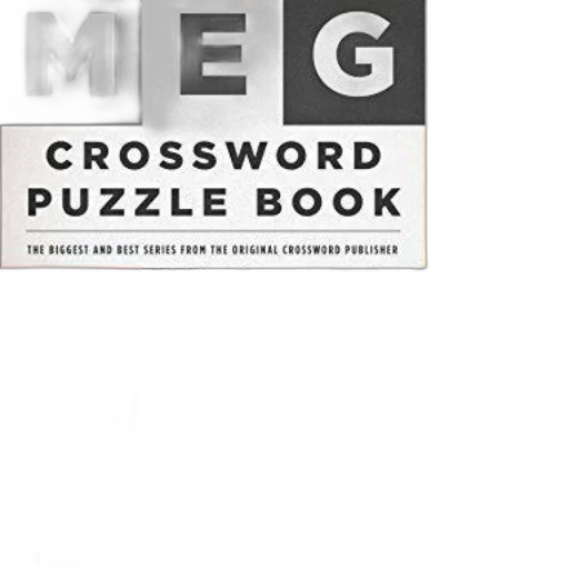 mega, crossword, puzzle, book transparent PNG cut-out