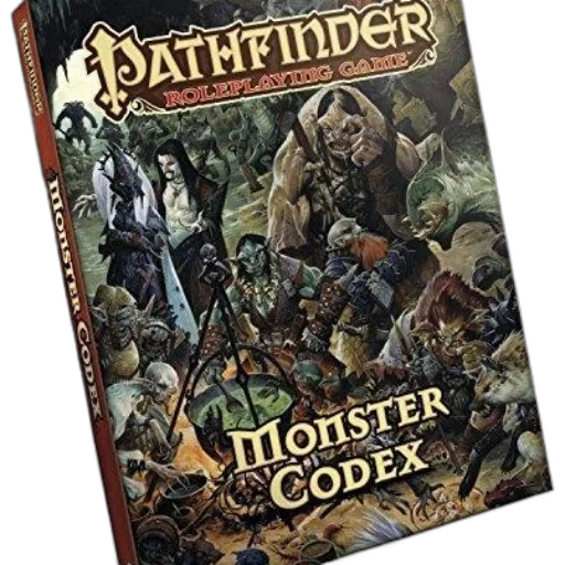 cover, pathfinder, roleplaying, game transparent PNG cut-out