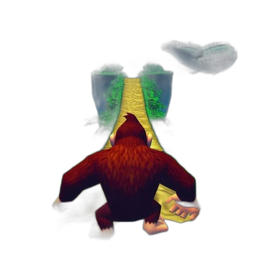 mask, creature, animal, staff transparent PNG cut-out