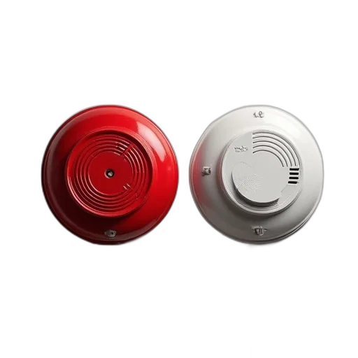 3d render, red, two, fire transparent PNG cut-out
