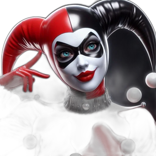mask, comic book art, concept art, fantasy art transparent PNG cut-out