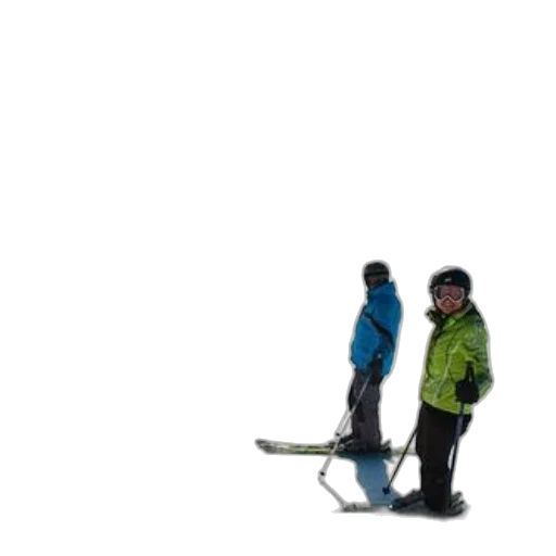 staff, jacket, robot, face transparent PNG cut-out