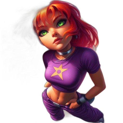 staff, robot, concept art, 3d render transparent PNG cut-out