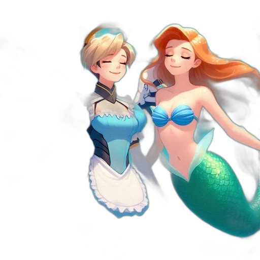 pixel art, concept art, fantasy art, watercolor transparent PNG cut-out