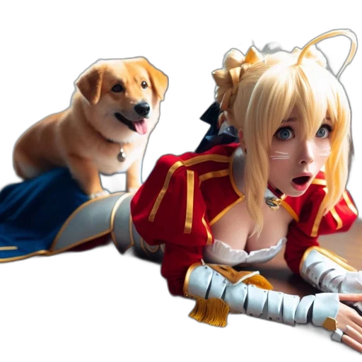 weapon, animal, dragon, staff transparent PNG cut-out