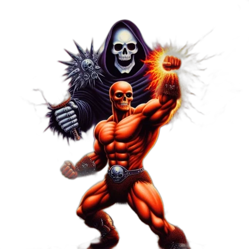 weapon, pixel art, concept art, comic book art transparent PNG cut-out