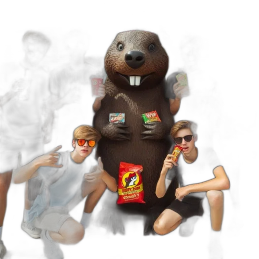 creature, food, animal, concept art transparent PNG cut-out