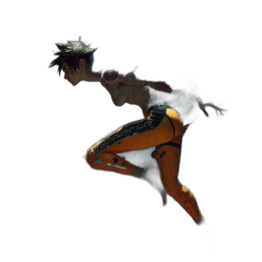 creature, dragon, staff, weapon transparent PNG cut-out