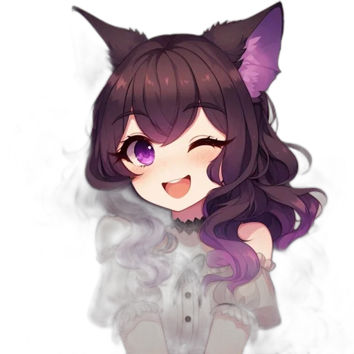 staff, creature, animal, pixel art transparent PNG cut-out