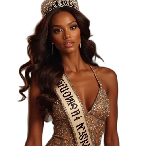 crown, miss, america, 2011 transparent PNG cut-out