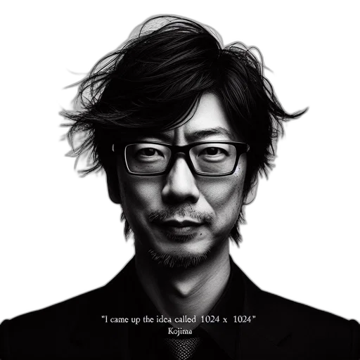 face, hair, staff, photorealistic transparent PNG cut-out