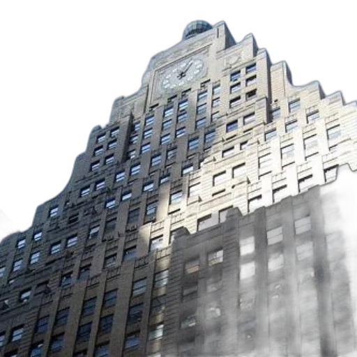 building, photorealistic, 3d render, concept art transparent PNG cut-out