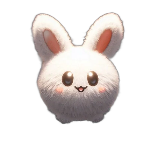 animal, creature, staff, hair transparent PNG cut-out
