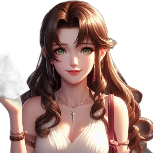 jewelry, dress, crown, face transparent PNG cut-out