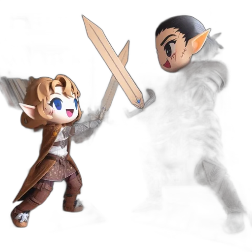 sword, staff, weapon, concept art transparent PNG cut-out