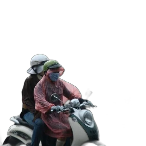 jacket, mask, robot, weapon transparent PNG cut-out