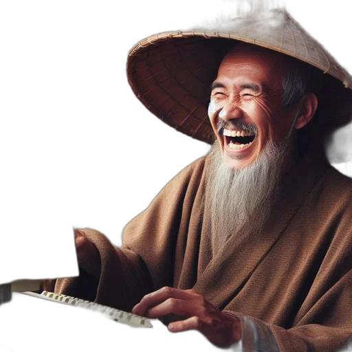 staff, face, mask, hat transparent PNG cut-out